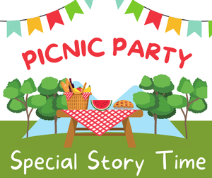 SPECIAL STORY TIME: SPECIAL STORY TIME: